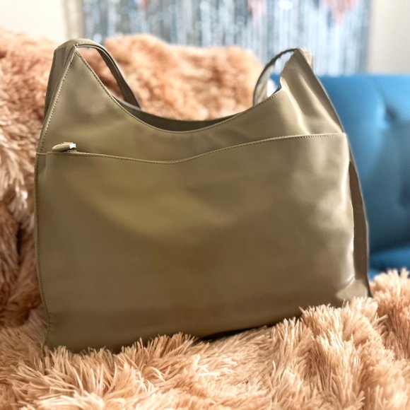 Vintage Linda Dano Pocketbook Bag - Picture 2 of 7